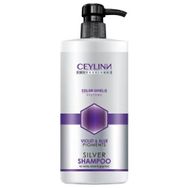 Ceylinn 500 ml Silver Mor Şampuan