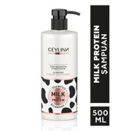 Ceylinn Yoğun Nemlendirme Milk Protein 500 ml Şampuan