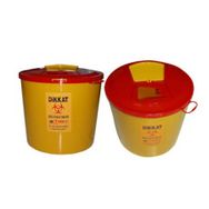 Ceymop 1.30 lt Tıbbi Atık Kovası