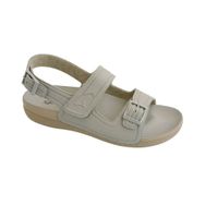 Ceyo 1300-4 Bej Kadın Sandalet