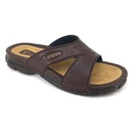 Ceyo 3200-1 Kahve Erkek Terlik