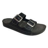 Ceyo 9964-6 Siyah Erkek Terlik
