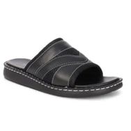 Ceyo 9968-10 Siyah Erkek Terlik