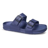 Ceyo Aquaflex-Z1 Lacivert Anatomik Kadın Terlik