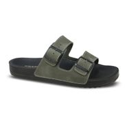Ceyo Bahama-10 Haki Unisex Terlik