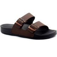 Ceyo Bahama-10 Kahvrengi Erkek Terlik