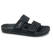 Ceyo BAHAMA-16 Siyah Anatomik Taban Erkek Terlik