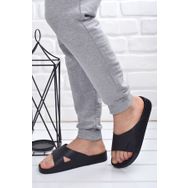 Ceyo Bermuda-M3 Siyah Erkek Terlik