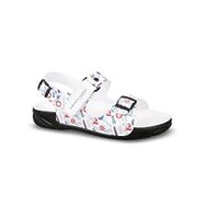 Ceyo CAPRİ-31 Beyaz Unisex Çocuk Sandalet