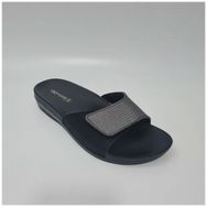 Ceyo Marina-6 Gümüş Ortapedik Kadın Terlik