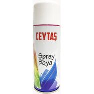 Ceytaş 400 ml Kırmızı Sprey Boya