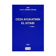 Ceza Avukatının El Kitabı - endener yurtcan