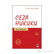 CEZA HUKUKU GENEL HÜKÜMLER - TIMUR DEMİRBAŞ (ISBN:9789750221118)