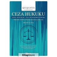 Ceza Hukuku - Metin Kaya