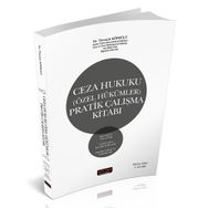 Ceza Hukuku Özel Hükümler Pratik Çalışma Kitabı Timuçin Köprülü Savaş Yayınevi