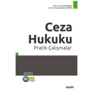 Ceza Hukuku Pratik Çalışmalar - Timur Demirbaş Mustafa Ruhan Erdem