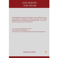 Ceza Hukuku Soru Kitabı - Cinius Yayınları