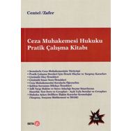 Ceza Muhakemesi Hukuku Pratik Çalışma Kitabı - Hamide Zafer Nur Centel