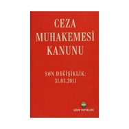 Ceza Muhakemesi Kanunu - Ferudun Yenisey