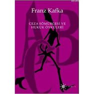 Ceza Sömürgesi - Franz Kafka