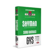 Ceza ve Tevkifevleri Sayman Gys Soru Bankası - Data Yayınları