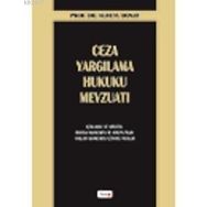 CEZA YARGILAMA HUKUKU MEVZUATI - SÜHEYL DONAY