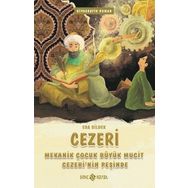 Cezeri - Mekanik Çocuk Büyük Mucit Cezeri'nin Peşinde - Eda Bildek