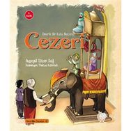 Cezeri Ömerle Bir Kutu Macera Kaşif Çocuk Yayınları