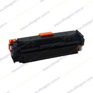 CF400A 201A HP Siyah Muadil Toner