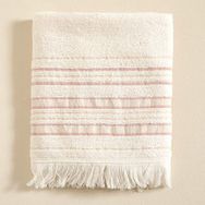 Chakra Derin 50x90 cm Şeftali Nugası Yüz Havlusu