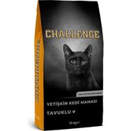 Challenge Adult Tavuklu 15 kg Yetişkin Kedi Maması