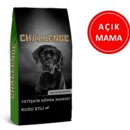 Challenge Kuzulu 1 kg Açık Yetişkin Köpek Maması