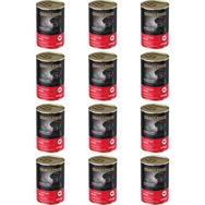 Challenge Sığır Etli 12x400 gr Yetişkin Köpek Konservesi