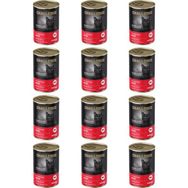 Challenge Sığır Etli 400x12 gr Yetişkin Kedi Konservesi