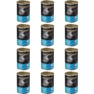 Challenge Somonlu 12x400 gr Yetişkin Köpek Konservesi