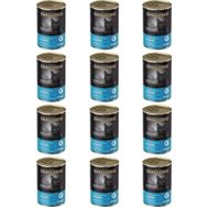 Challenge Somonlu Kısırlaştırılmış 400x12 gr Yetişkin Kedi Konservesi