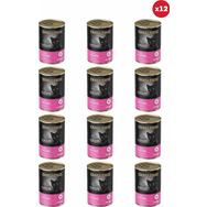 Challenge Tavuklu 400x12 gr Yavru Kedi Konservesi