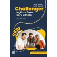 Challenger İngilizce Sınav Soru Bankası