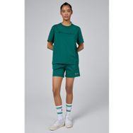 Champion 117144-GS571 Icons Shorts Yeşil Kadın Şort