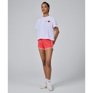 Champion 117159-PS182 Icons Shorts Pembe Kadın Şort