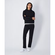 Champion 117551-KK001 Script Shop Drawstring Pants Siyah Kadın Eşofman Altı