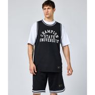 Champion 220009-KK001 Archive Tank Top Siyah Erkek Forma