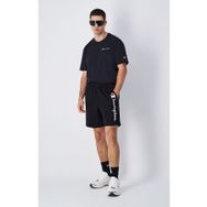 Champion 220304-KK001 Siyah Authentic Pants Shorts Erkek Şort