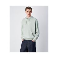 Champion 220783-GS129 Icons Hooded Yeşil Erkek Sweatshirt