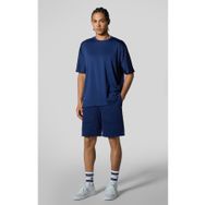 Champion 220821-BS569 Lacivert C-Tech Shorts Erkek Şort