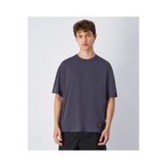 Champion 220921-VS517 Gri Desert Trip SS Tee Erkek T-shirt