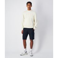 Champion 221271-KK001 Street Varsity Woven Cargo Short Siyah Erkek Şort