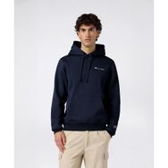 Champion 221790-BS501 Lacivert Hooded Erkek Sweatshirt