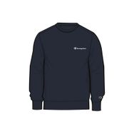 Champion 221792-BS501 Lacivert Crewneck Erkek Sweatshirt