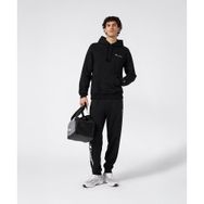 Champion 221920-KK001 Siyah Script Shop Rib Cuff Pants Erkek Eşofman Altı